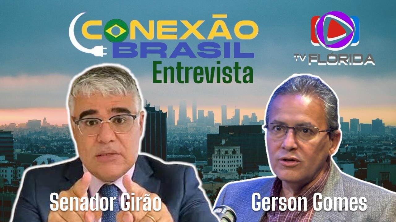 CONEXÃO BRASIL ENTREVISTA