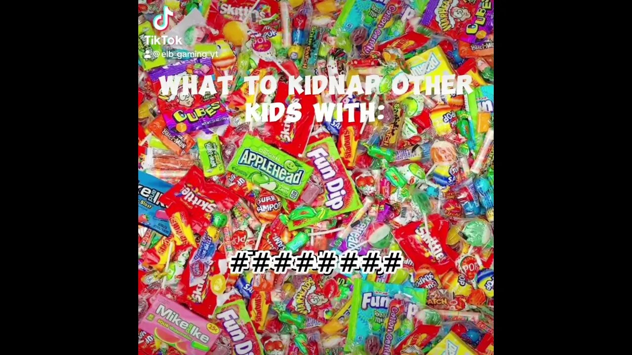 What To Kidnap Me with #video #viralshorts
