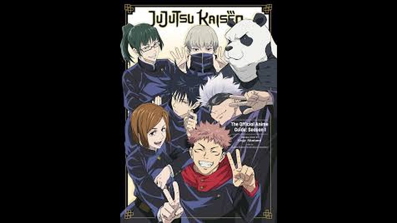 Jujutsu kaisen Season 1 Episode 1 in Hindi Dubbed | Crunchyroll |