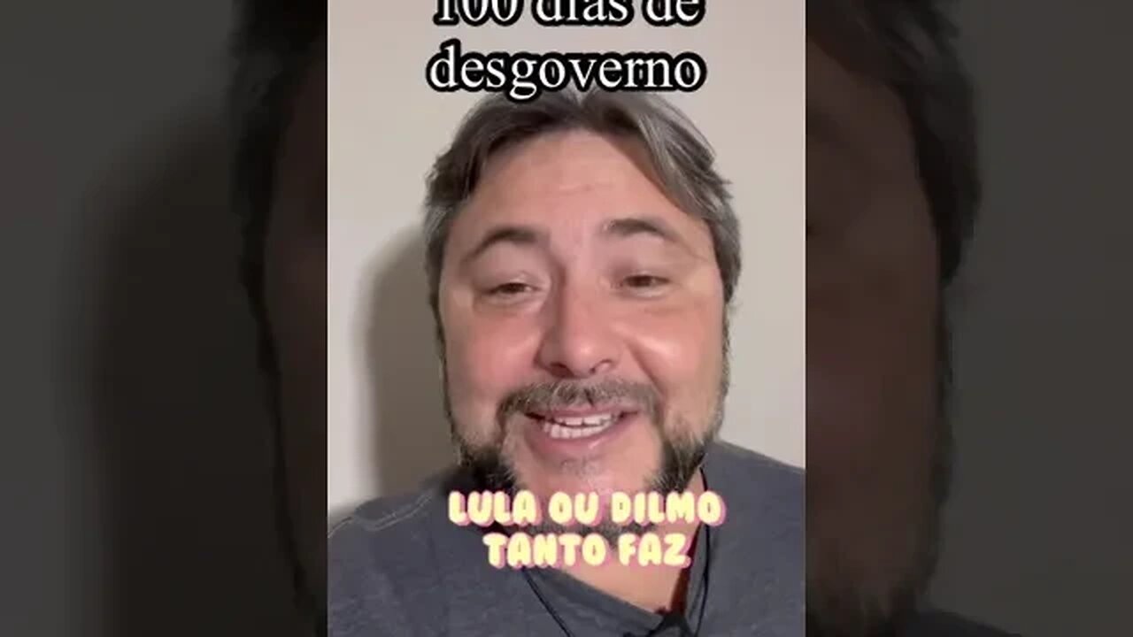 100 primeiros dias do Governo Lula …