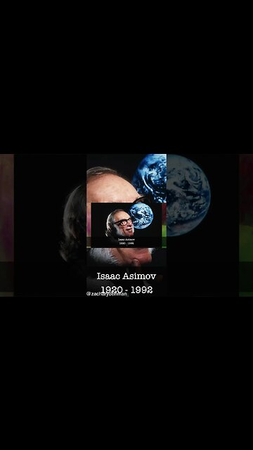 How does the Moon have such precision to cover the Sun for an Eclipse ? #isaacasimov #eclipse #moon