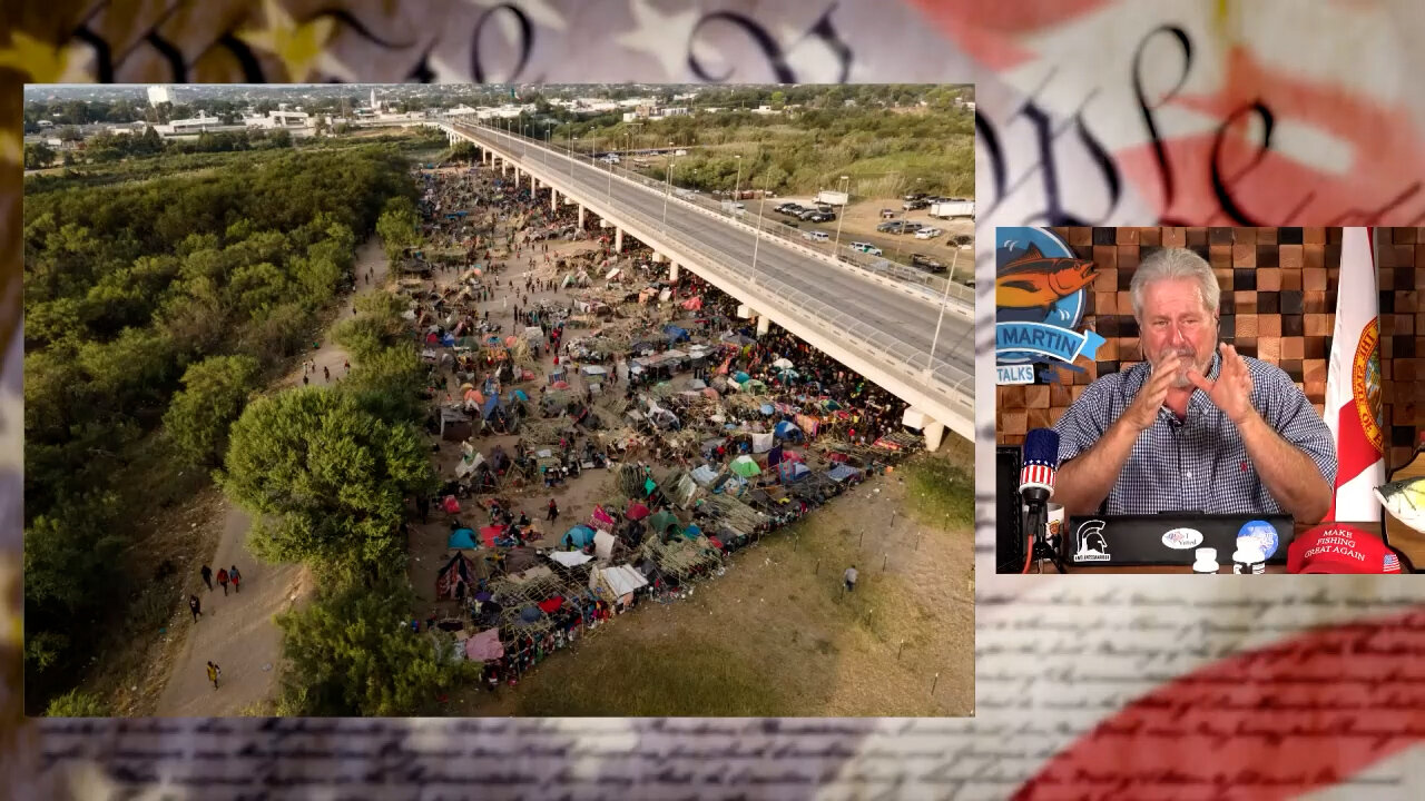 Immigration Turns In To Mass World Exodus! - JMT #549