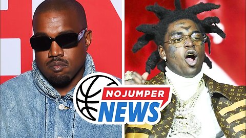 Kodak Black Shot & Kanye Goes Too Far