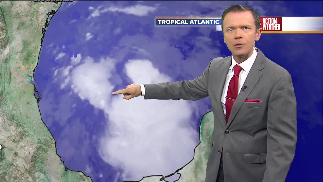 Tracking the Tropics | June 4, 9 a.m.