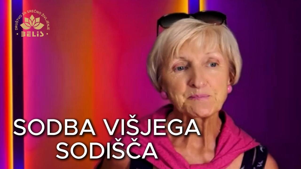 SODBA VIŠJEGA SODIŠČA - Dr. Viktorija Bevc