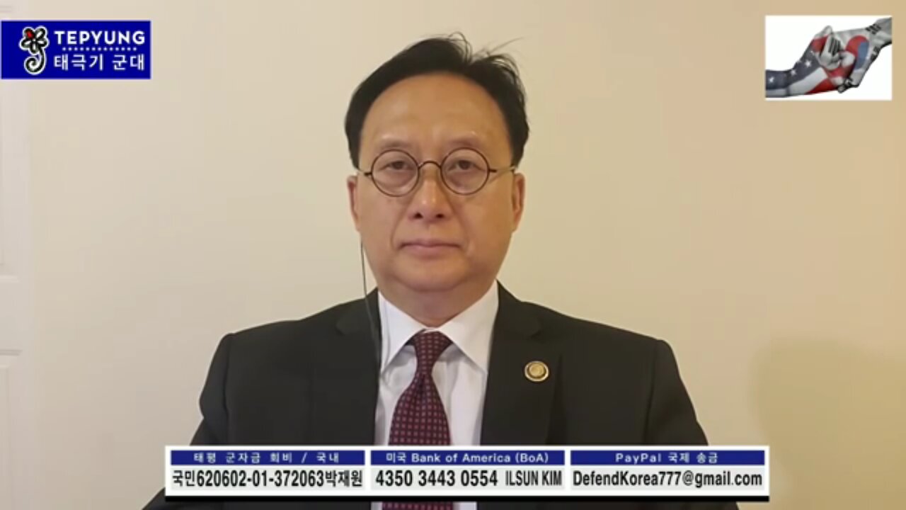 ★문재인 집단은 신재민을 분당 병원에 감금하고 무슨 협박을 하고 있는가? 당장 병원 억류를 풀어라! [태평] 190104 금 [김일선의 시사적중] 김일선 교수