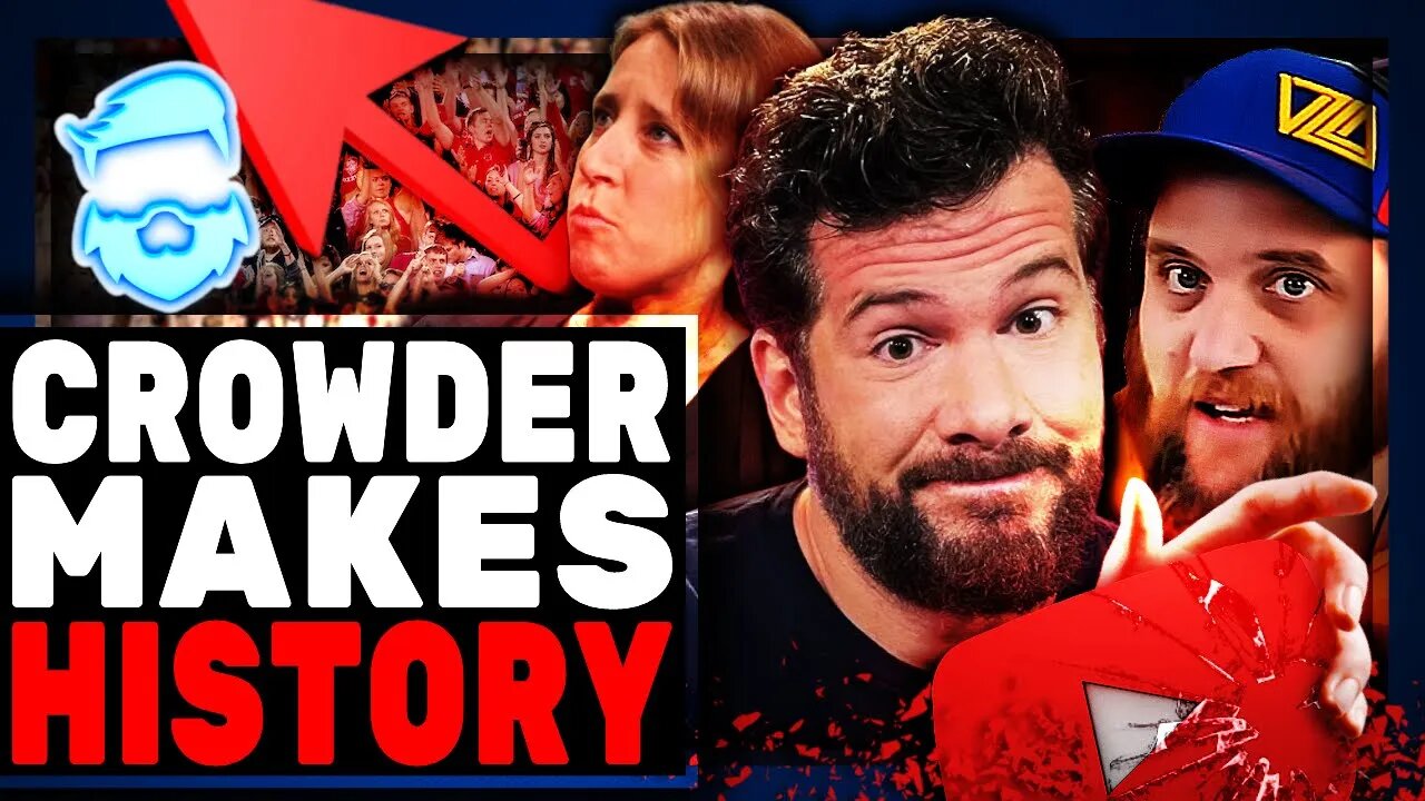 Steven Crowder Just Shocked The World! Louder With Crowder Election Coverage Proves One Huge Thing!