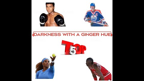 DWGH EP. 6 Top 5 Greatest Athletes