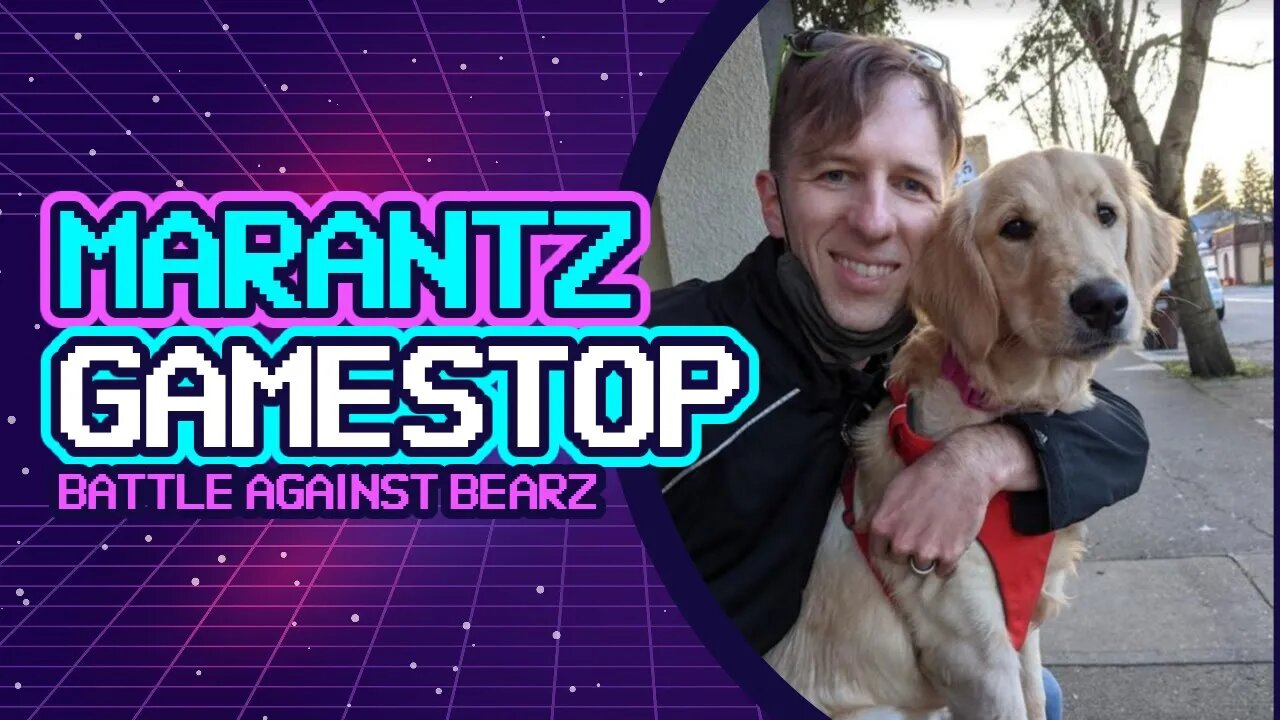 GME - GameStop Bull vs Bearz Interview @runningwithbearz