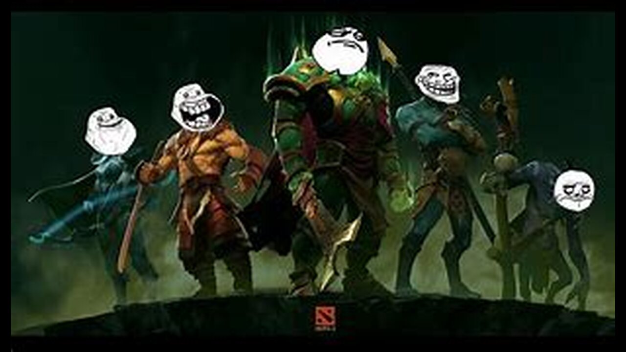 DOTA 2 - TURBO NOOB ADVENTURES -BEETLEJUICE COMPILATION