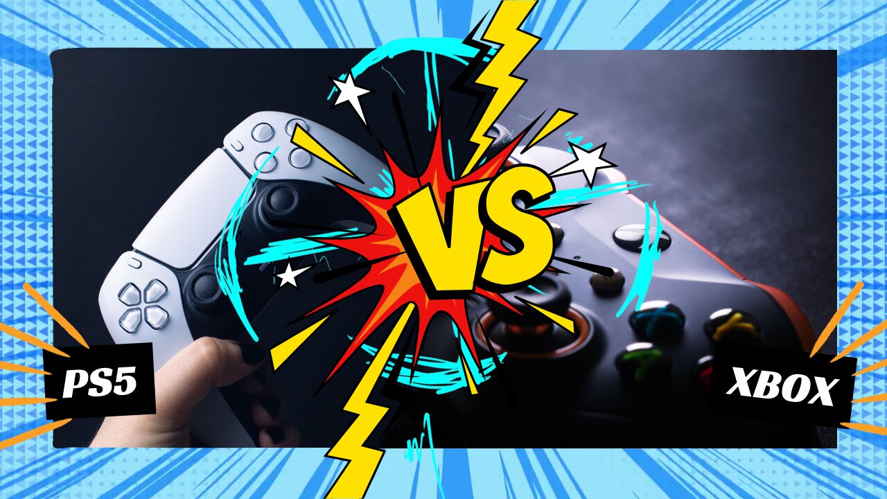 PlayStation 5 vs Xbox Series X: Which is Better in 2024?