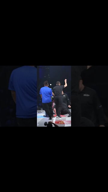 AyJay Hintz KO Had The Room On Their Feet - power slap