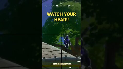 Deadliest FORTNITE sniper! #shorts #subscribe #fortnite #trending #like #viral