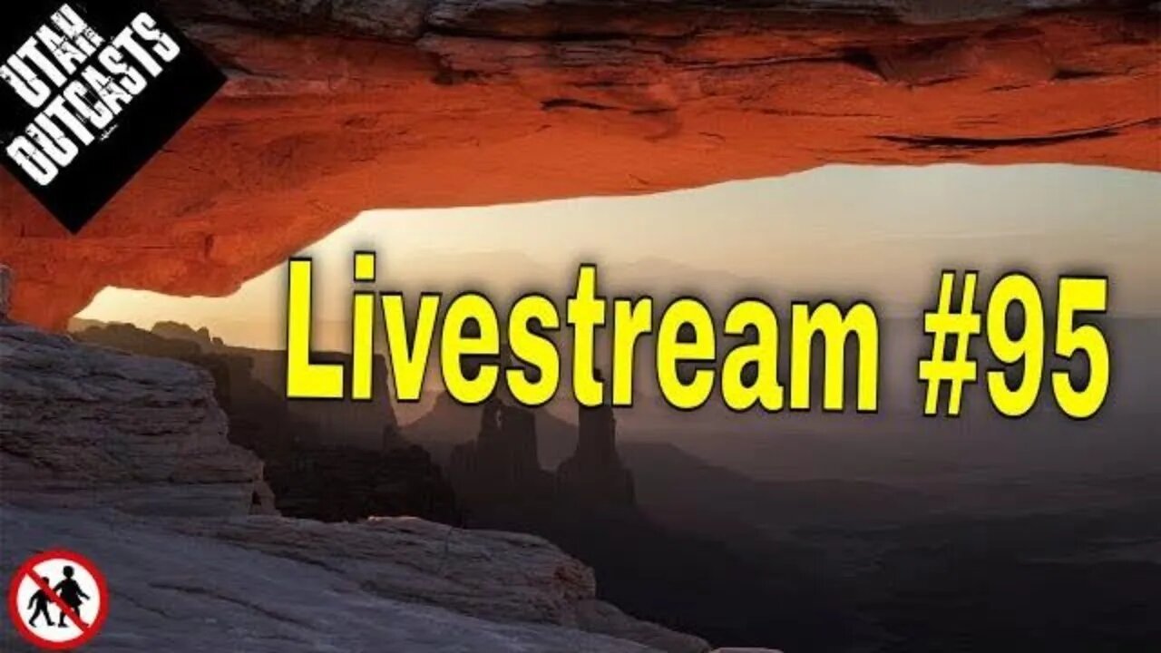 Brently From Unapologetix - Livestream 95