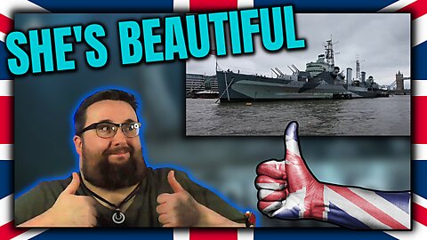 Naval Legends HMS Belfast World of Warships - Reaction