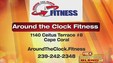 HFOL: Around the Clock Fitness / Shipping Deadlines