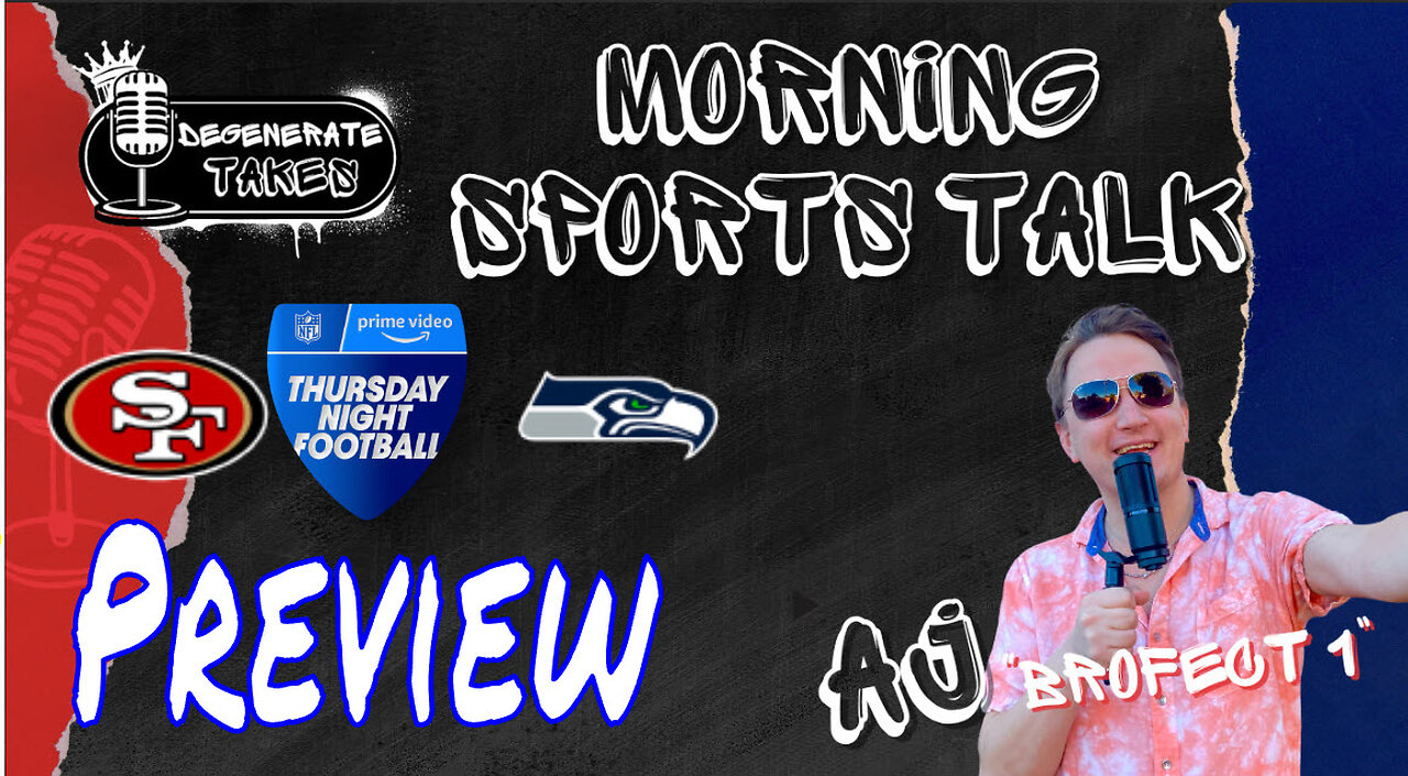 Thursday Night Football Preview: Which Team Is Bouncing Back?