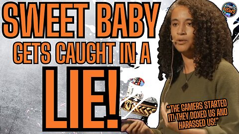 Sweet Baby Inc Caught LYING DURING CONFERENCE | Claims Gamers ATTACKED FIRST And They ARE INNOCENT