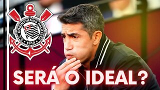 SAIU AGORA! "ACABO DE ME INFORMAR!" VEJA O QUE ELE DISSE SOBRE POSSÍVEL TREINADOR DO CORINTHIANS