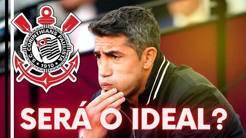 SAIU AGORA! "ACABO DE ME INFORMAR!" VEJA O QUE ELE DISSE SOBRE POSSÍVEL TREINADOR DO CORINTHIANS