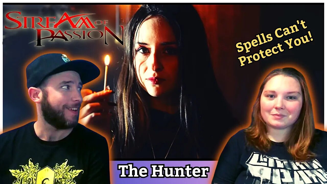 WELCOME BACK... BEAUTIFUL WARRIOR | Partners React to Stream of Passion - The Hunter #reaction