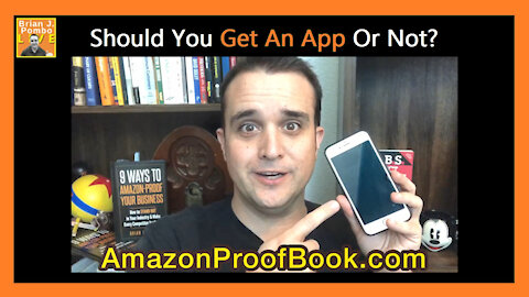 Should You Get An App Or Not?