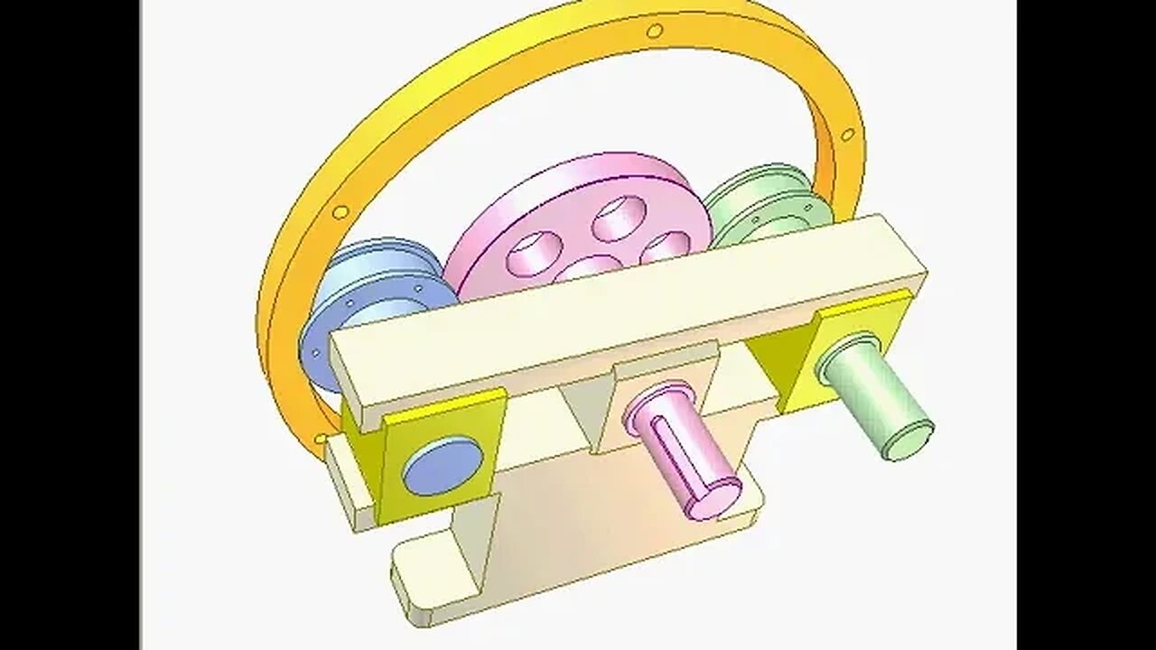 2388 Friction roller drive 3