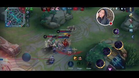 TARA BATAK! live! ML