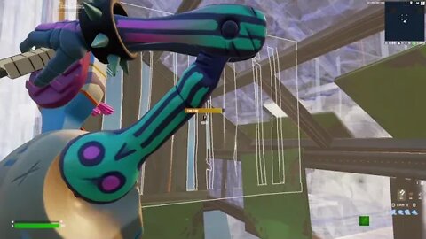 Session 6: Fortnite (Different Types of Walking) - Part 1 -