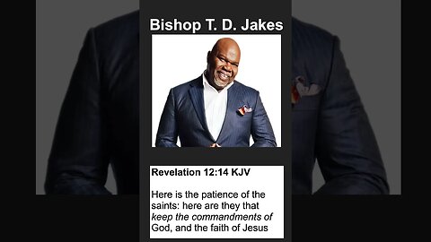 T.D. Jakes #viral #youtubeshorts #youtube #trending #shortvideo #tiktok #trendingshorts