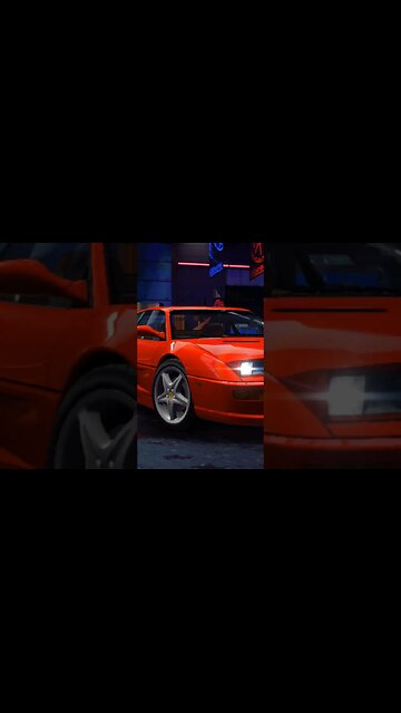 "Ferrari's symphony of power: Need for Speed Ferrari Collection ." #for #you #foryou #ferrari #uae