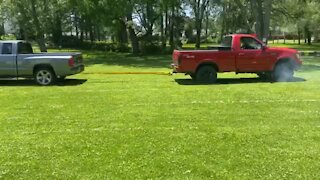 DODGE VS FORD