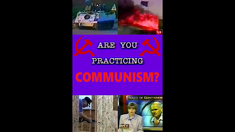 1999 - Are You Practicing Communism (Alex Jones)