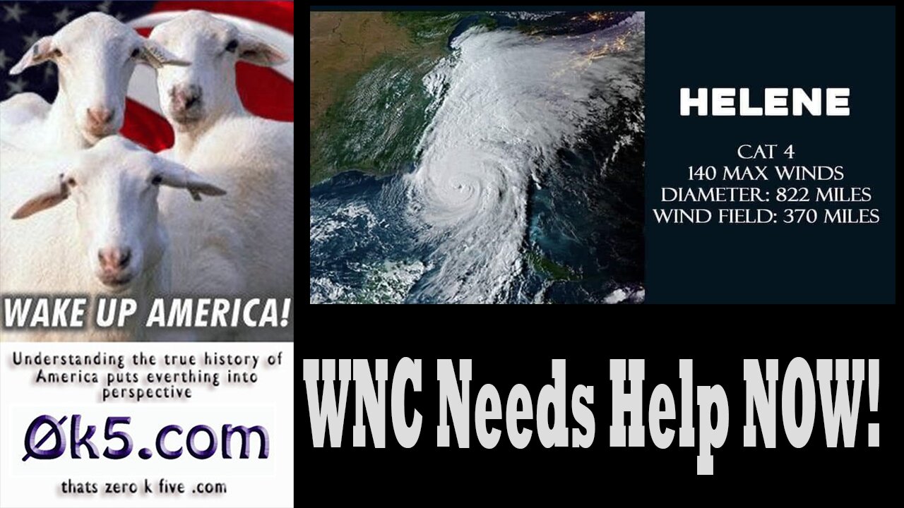 WE NEED HELP IN WNC FINDING SURVIVORS