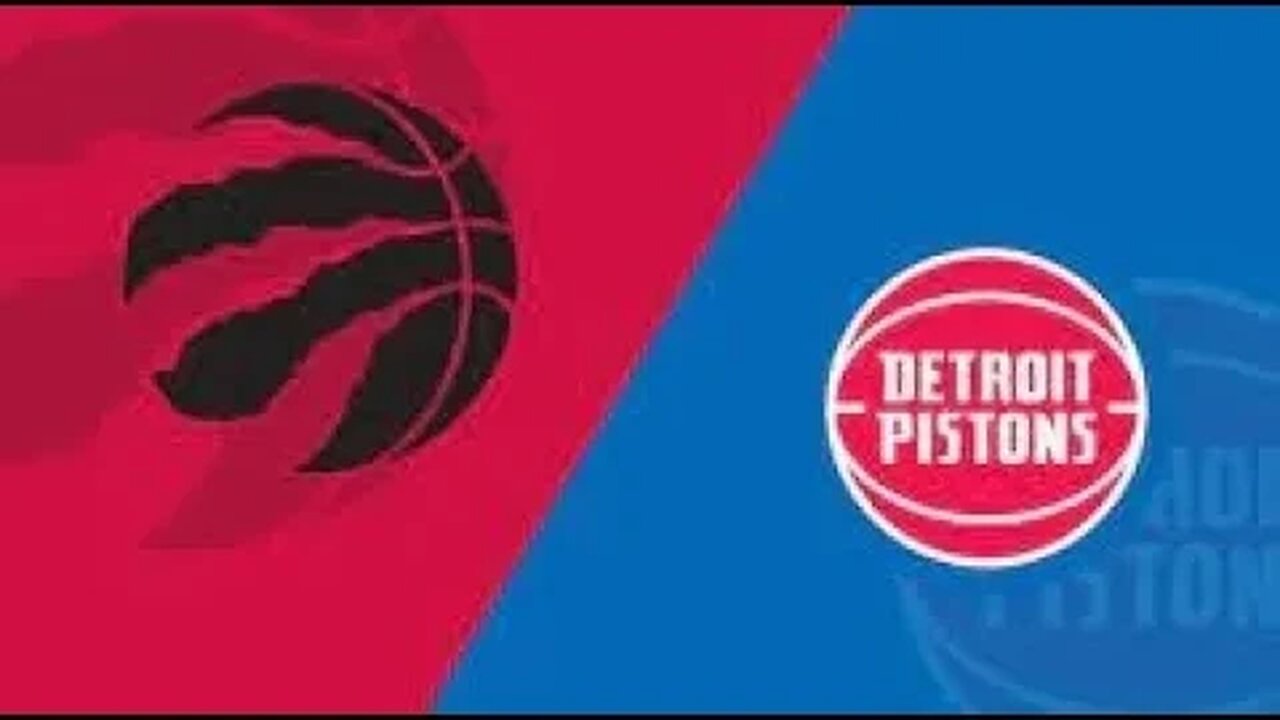 NBA Free Pick Detroit Pistons vs Toronto Raptors Friday March 24, 2023