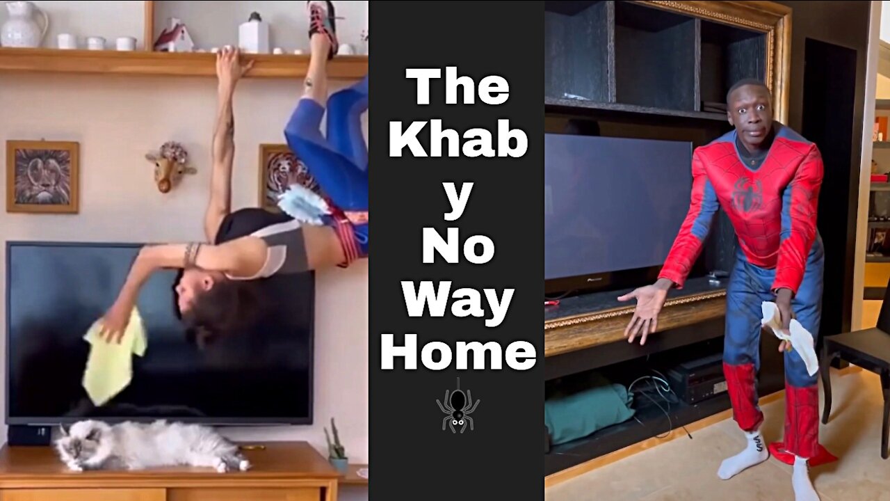 The Simple Spider Man, have you seen the new movie?