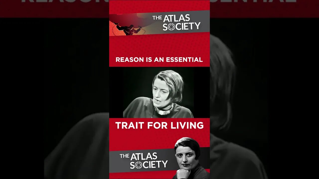 Is Independent Judgement Your Guide To Action? #Reason #Objectivism #GrowLiberty #AynRand