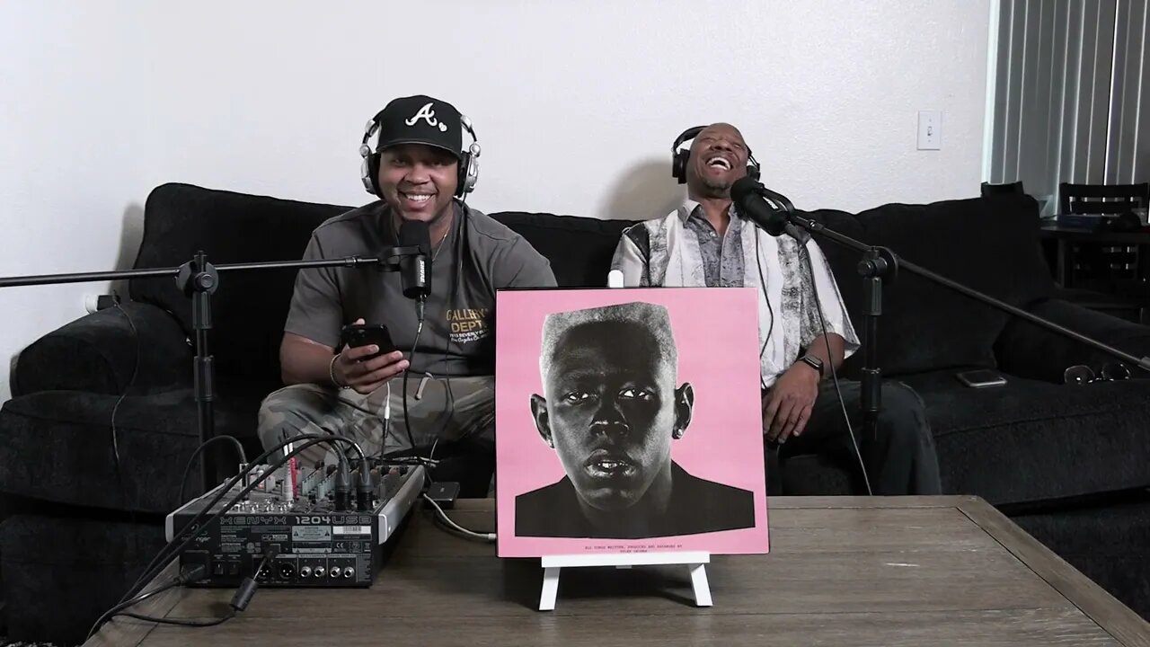 Dad Reacts to Tyler, The Creator - IGOR