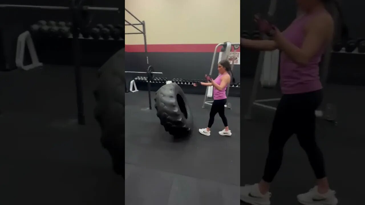 Gym Workout 🏋️‍♀️