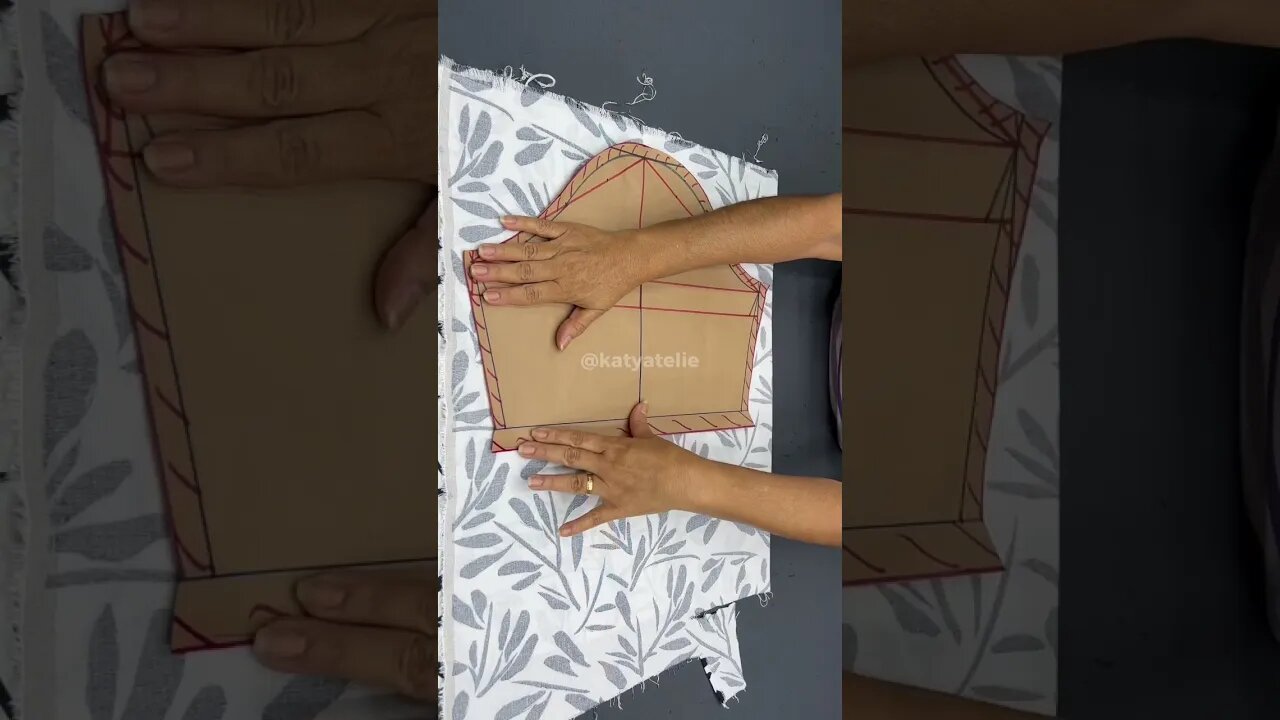 Perca o medo de cortar tecido com esse segredo!