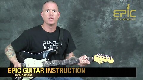 Learn Queen One Vision rock guitar song lesson with chords licks soloing techniques