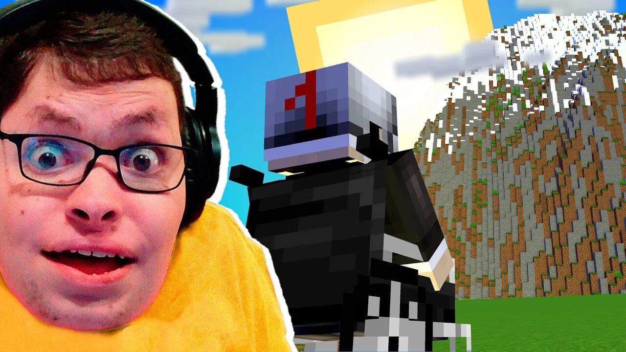 Eu Virei CADEIRANTE 👨🦽 no Minecraft Hardcore (igual na vida real)