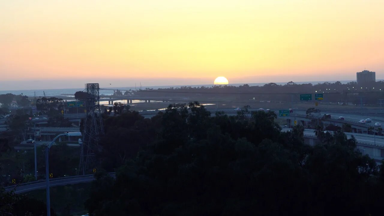 CatTV: CATSET - Presidio Park Sunset part 2