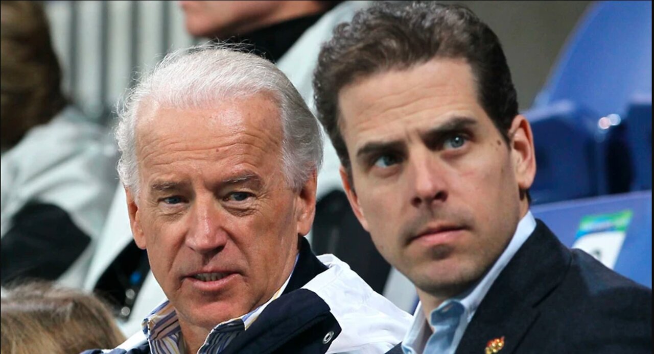 Hunter Biden’s Countdown to Extinction