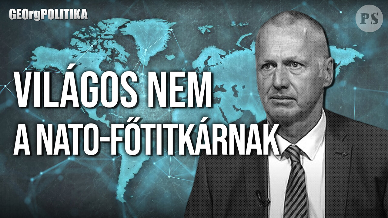 Világos nem a NATO-főtitkárnak | GEOrgPOLITIKA