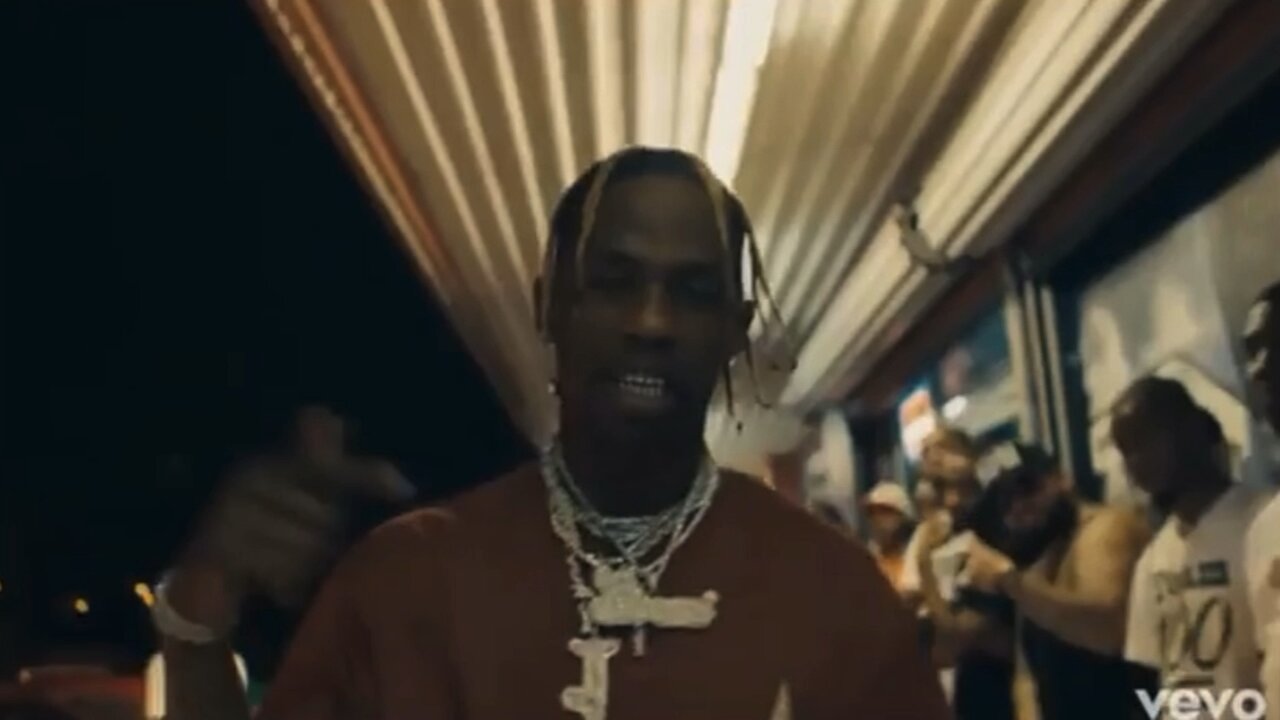 Travis Scott - SICKO MODE ft. Drake