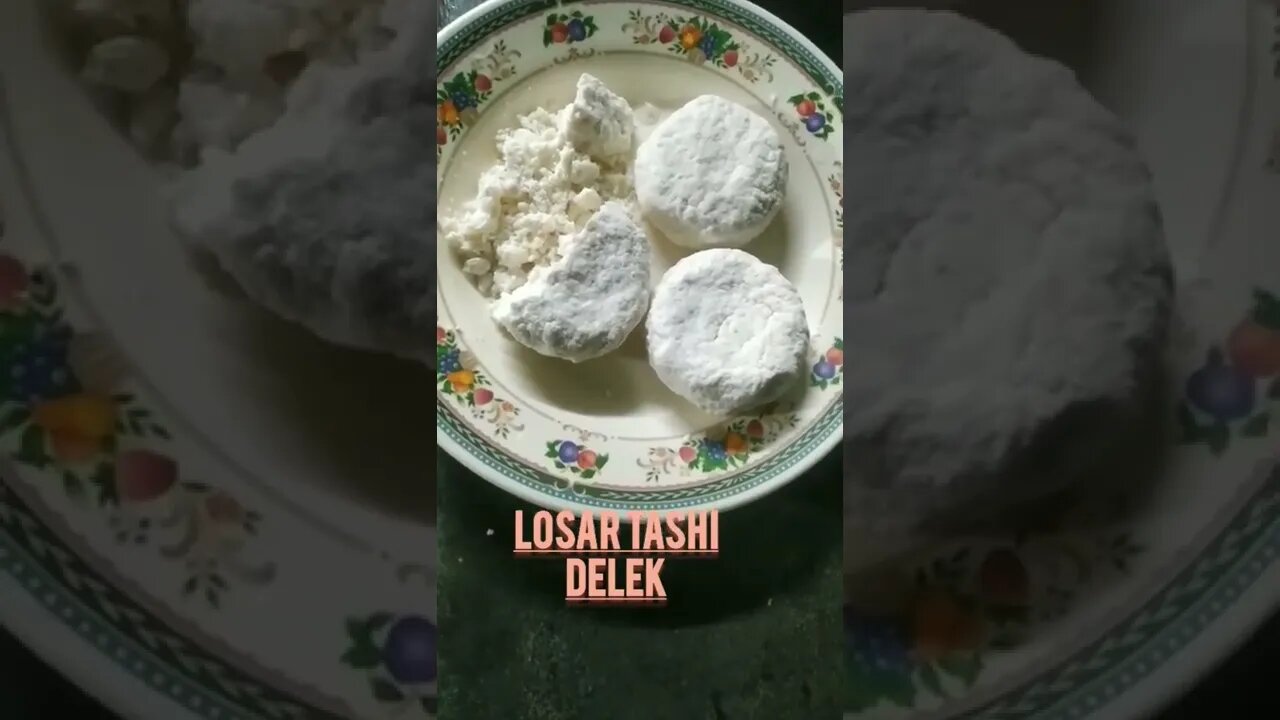 Losar Tashi Delek 😊