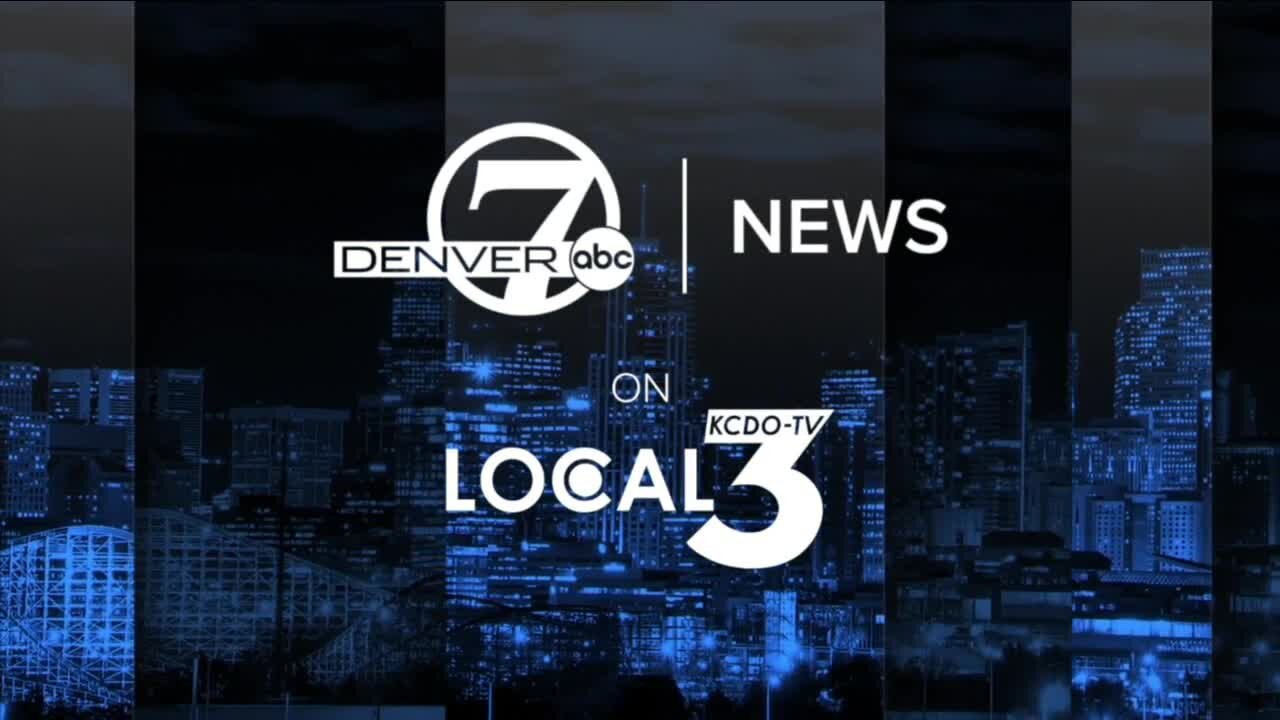 Denver7 News on Local3 8PM | Friday, June 18