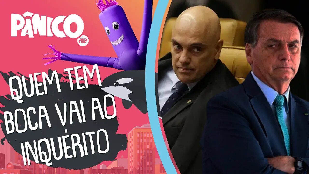 NOVELA DO VOTO IMPRESSO TEM PLOT TWIST COM BOLSONARO NO INQUÉRITO DAS FAKE NEWS