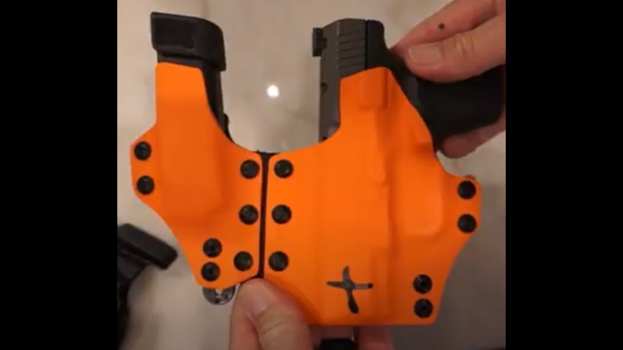 CrossBuilt Holsters